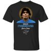 RIP Diego Maradona, Rest in Peace Diego Maradona T-Shirt, Long Sleeve, Hoodie