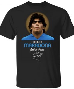 RIP Diego Maradona, Rest in Peace Diego Maradona T-Shirt, Long Sleeve, Hoodie