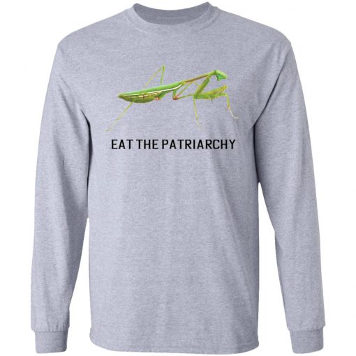 Eat The Patriarchy shirt