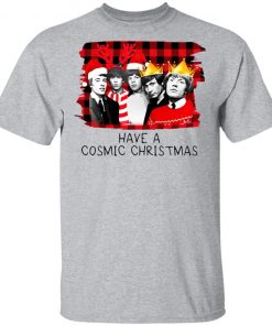 The Rolling Stones Have A Cosmic Christmas Sweatshirt