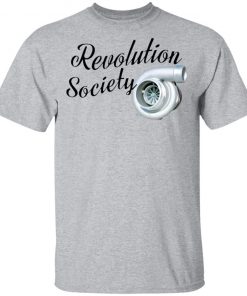 Revolution Society Shirt