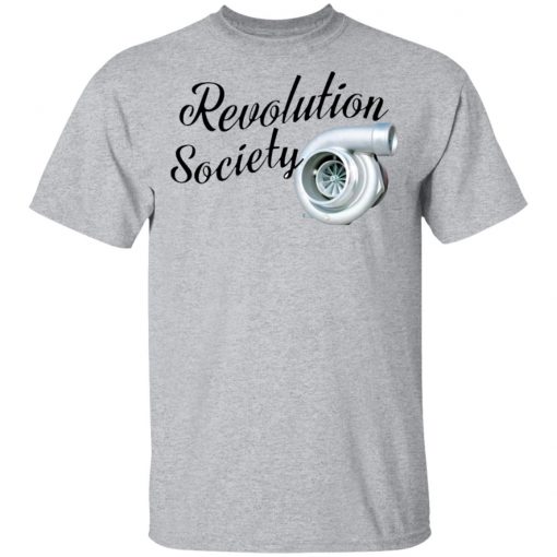 Revolution Society Shirt