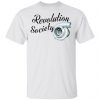 Revolution Society Shirt