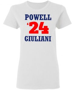 Powell 24 Giuliani Shirt