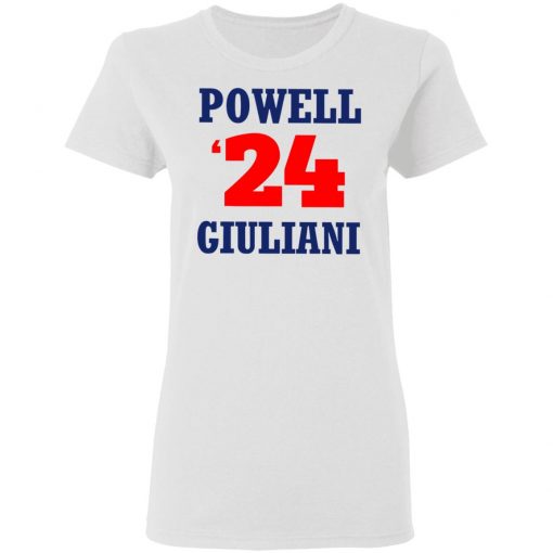 Powell 24 Giuliani Shirt