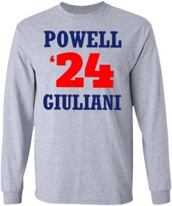 Powell 24 Giuliani Shirt