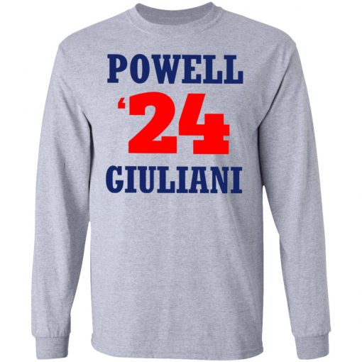 Powell 24 Giuliani Shirt