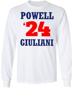 Powell 24 Giuliani Shirt