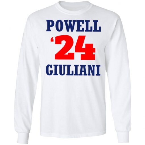 Powell 24 Giuliani Shirt