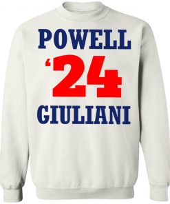 Powell 24 Giuliani Shirt