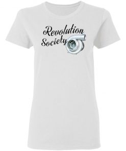 Revolution Society Shirt