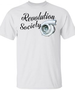 Revolution Society Shirt