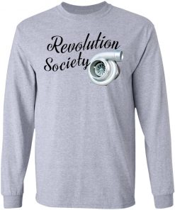 Revolution Society Shirt