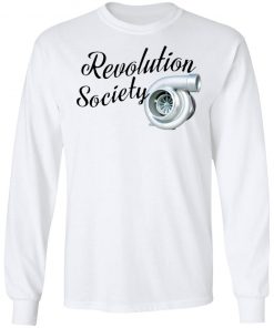 Revolution Society Shirt