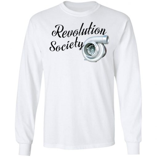 Revolution Society Shirt