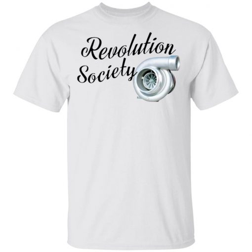 Revolution Society Shirt