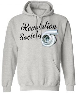 Revolution Society Shirt