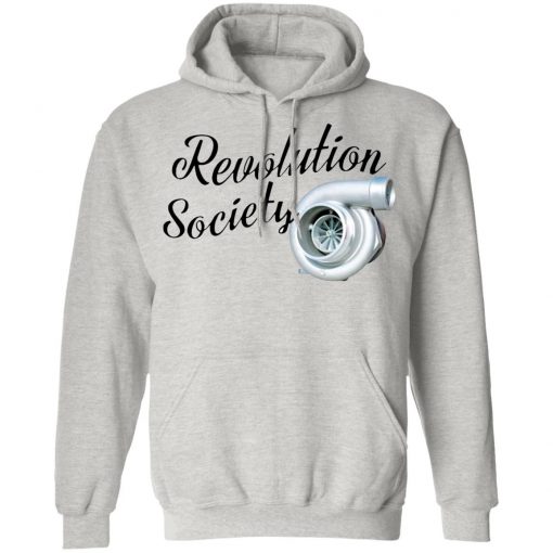 Revolution Society Shirt