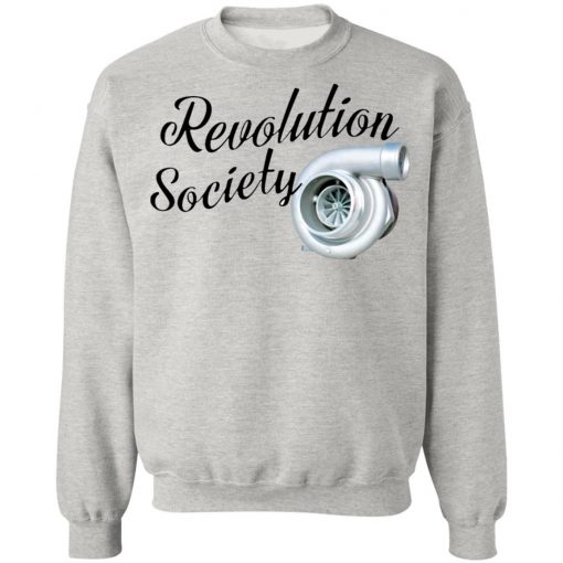 Revolution Society Shirt