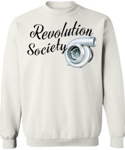 Revolution Society Shirt