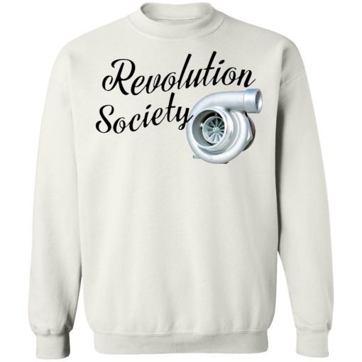 Revolution Society Shirt