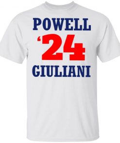 Powell 24 Giuliani Shirt