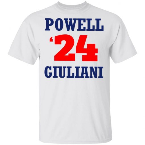 Powell 24 Giuliani Shirt