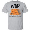 Wap weekly amazon packages shirt