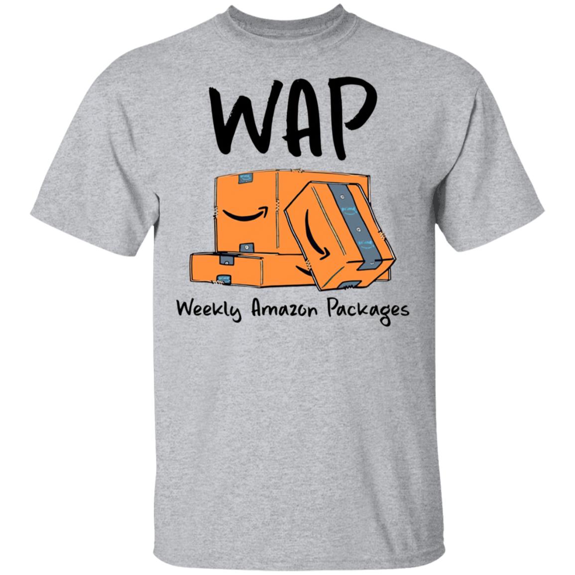 wap kon jorge shirt