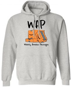 Wap weekly amazon packages shirt