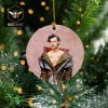 Harry Styles Christmas Ornament 2020 Holiday Christmas Tree One Direction Ornament Gifts Fans Harry Styles Vogue Cover Christmas Ornaments