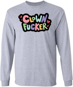 Clown Fucker Shirt