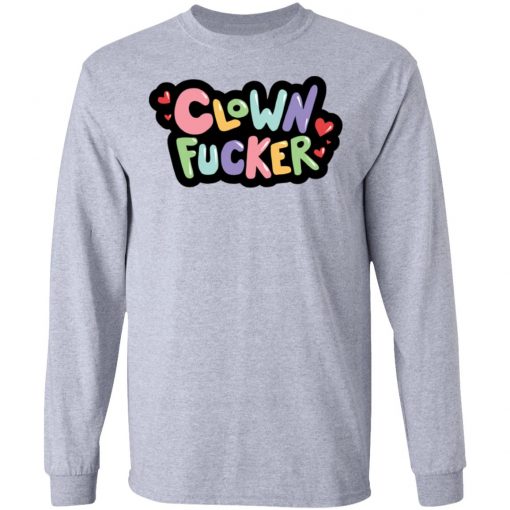 Clown Fucker Shirt