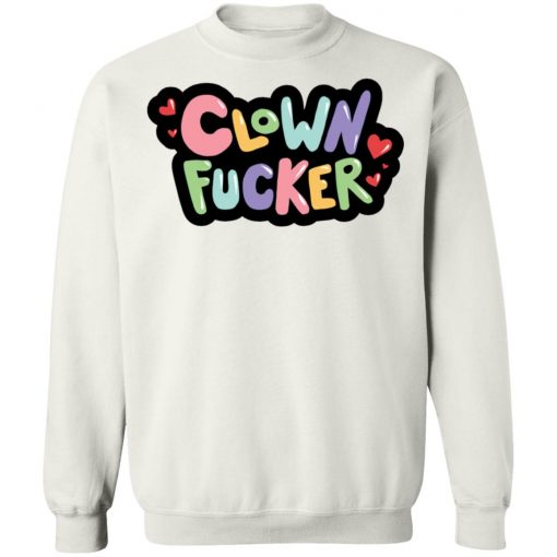 Clown Fucker Shirt