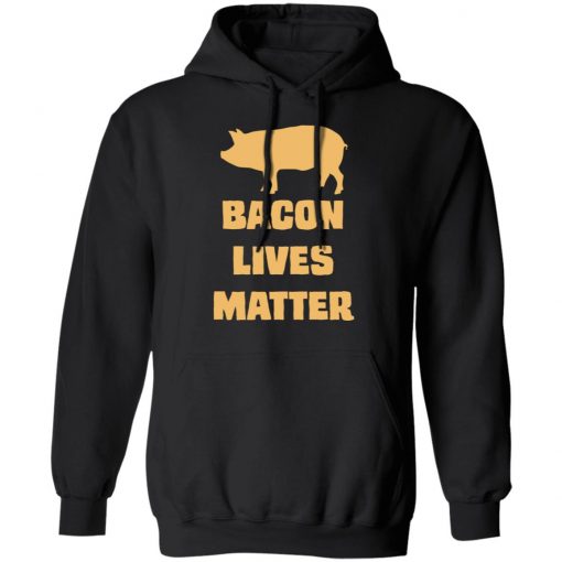 Bacon Lives Matter Shirt