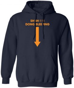 Shhh Dong Sleeping Shirt