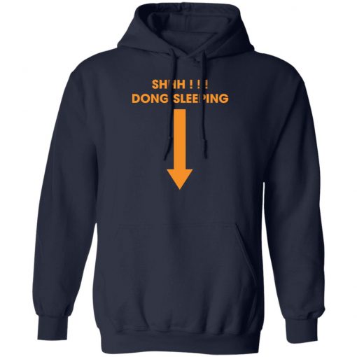 Shhh Dong Sleeping Shirt