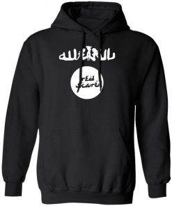 Red Scare isis T-Shirt Long Sleeve, Hoodie