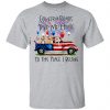 Country Roads Take Me Home To The Place I Belong Shirt