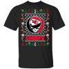 Kansas City Chiefs Grateful Dead Ugly Christmas Sweater, Hoodie