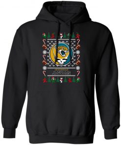 Jacksonville Jaguars Grateful Dead Ugly Christmas Sweater, Hoodie