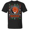 Chicago Bears Grateful Dead Ugly Christmas Sweater, Hoodie