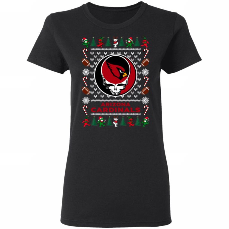 cardinals grateful dead shirt