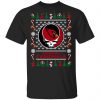 Arizona Cardinals Grateful Dead Ugly Christmas Sweater, Hoodie