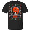 Cleveland Browns Grateful Dead Ugly Christmas Sweater, Hoodie