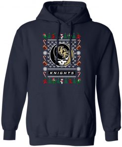 UCF Knights Grateful Dead Ugly Christmas Sweater, Hoodie