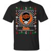 Oklahoma State Cowboys Grateful Dead Ugly Christmas Sweater, Hoodie