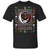 Texas A_M Grateful Dead Ugly Christmas Sweater, Hoodie