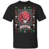 Houston Cougars Grateful Dead Ugly Christmas Sweater, Hoodie