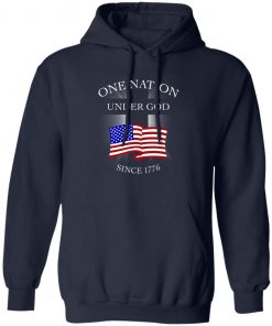 One Nation Under God Since 1776 Shirt